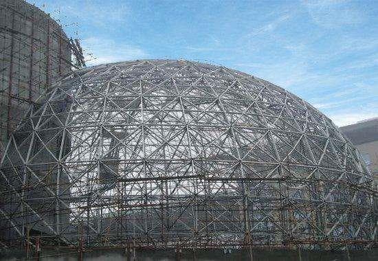 什邡网架罩棚加工厂