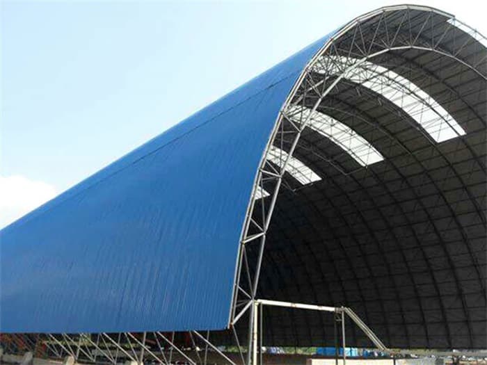 什邡加油站网架加工